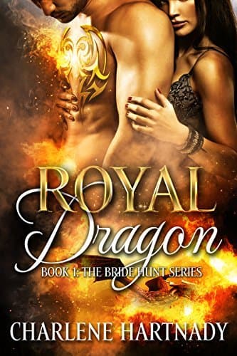Royal Dragon book cover