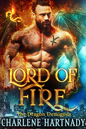 Lord of Fire book cover