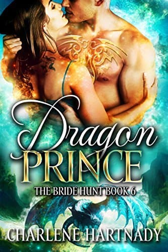 Dragon Prince book cover
