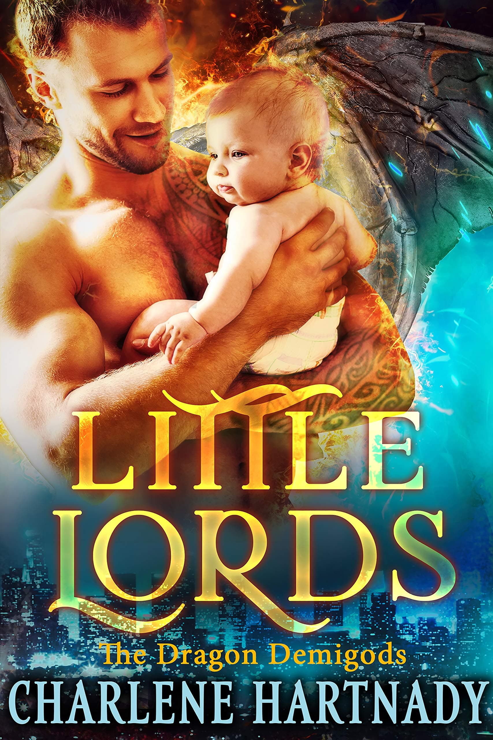 Little Lords book cover