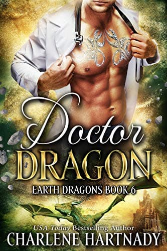Doctor Dragon book cover