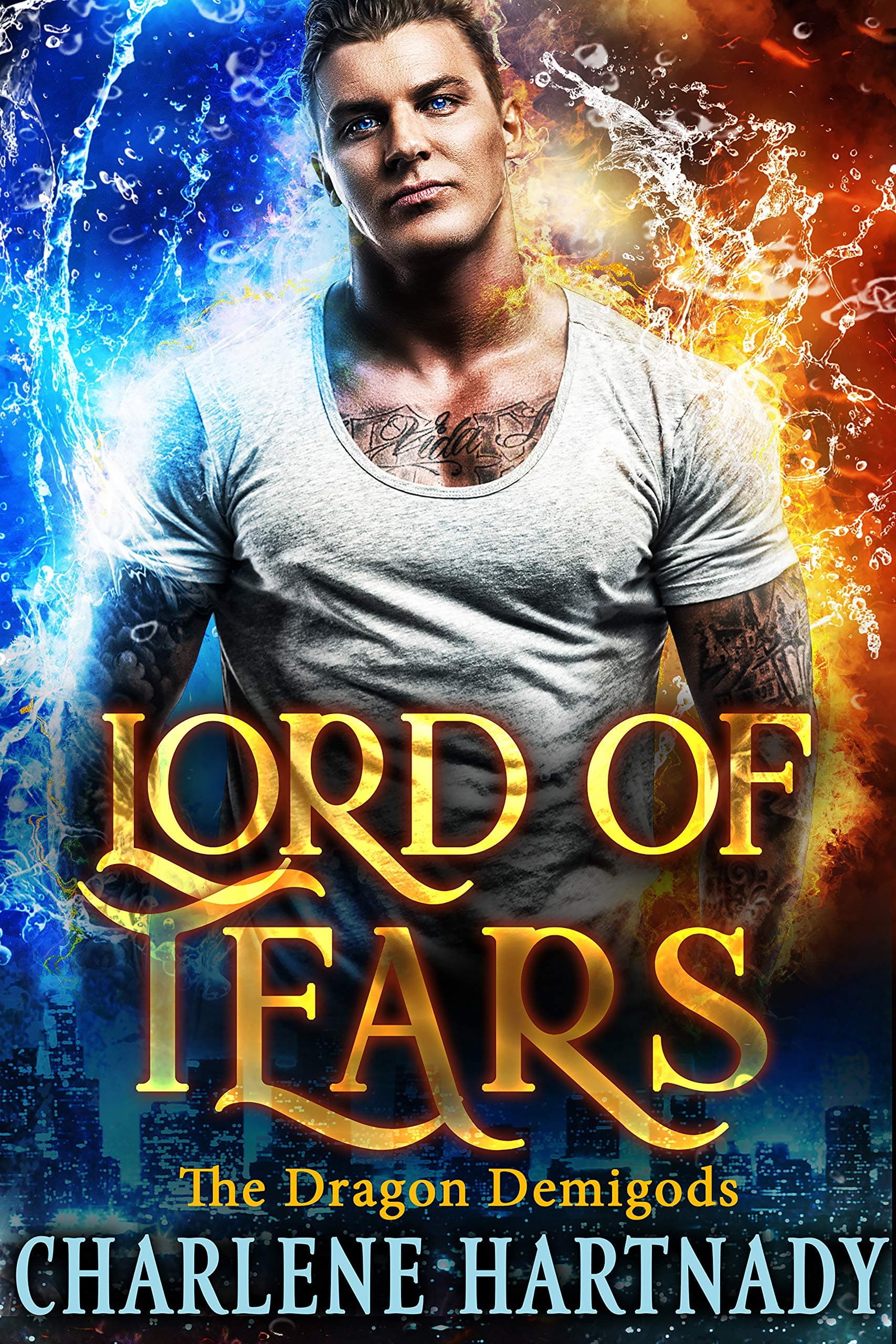 Lord of Tears book cover