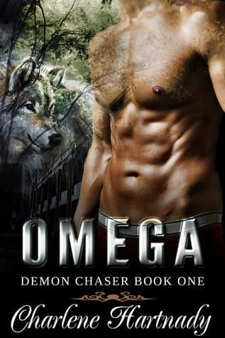 Omega book cover