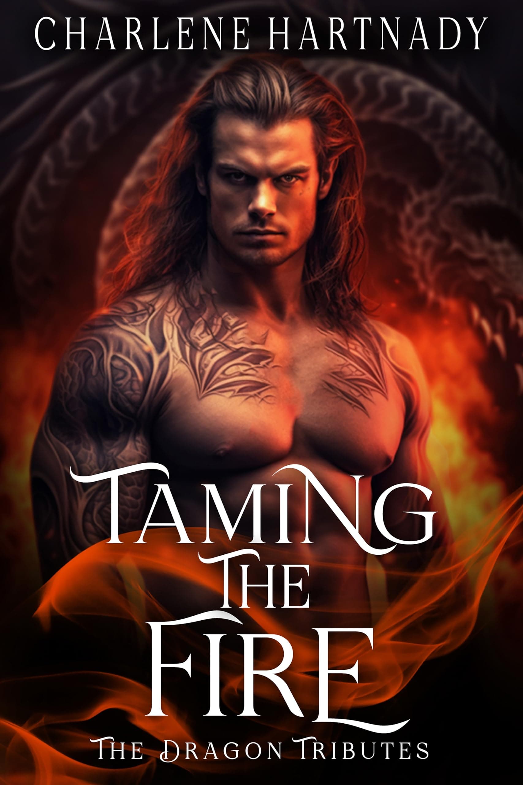 Taming The Fire book cover