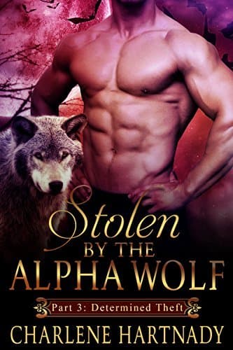 Determined Theft book cover