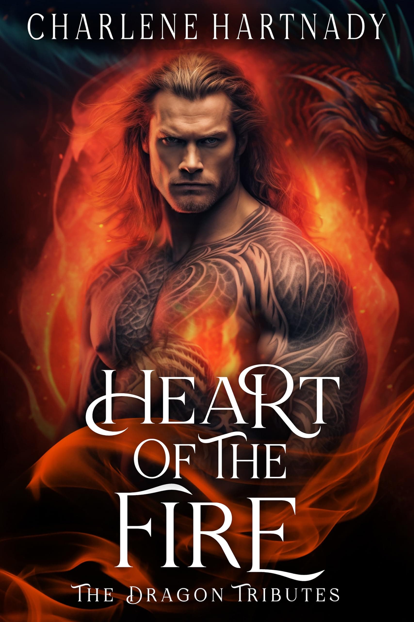 Heart of the Fire book cover