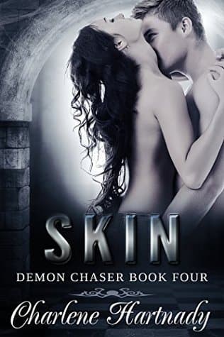 Skin book cover