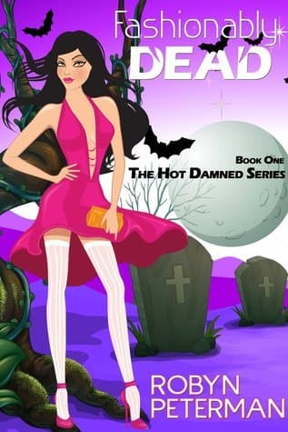 Fashionably Dead book cover