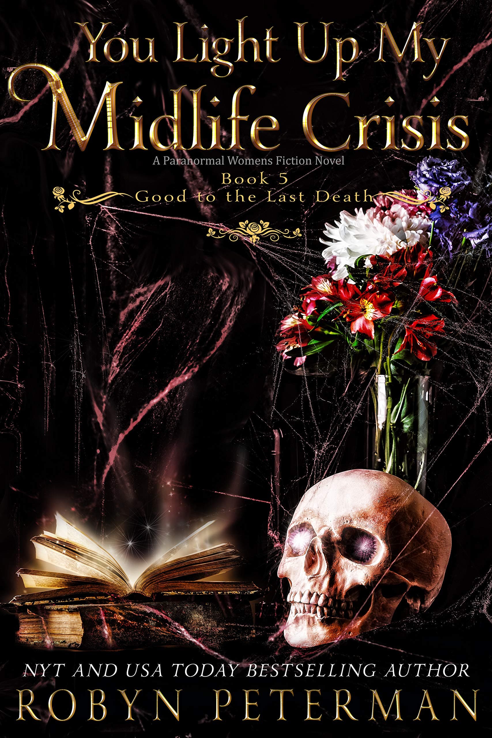 You Light Up My Midlife Crisis book cover