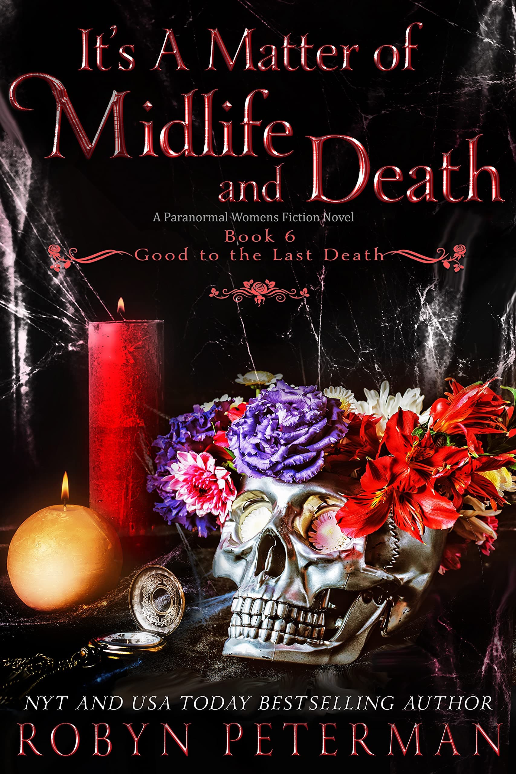 It's a Matter of Midlife and Death book cover