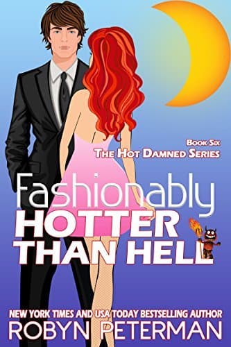 Fashionably Hotter Than Hell book cover