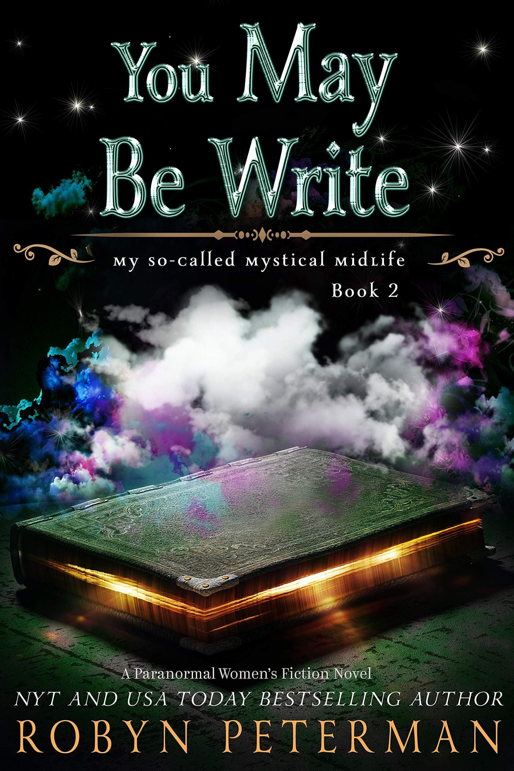 You May Be Write book cover