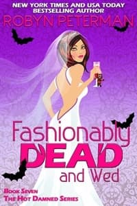 Fashionably Dead and Wed book cover