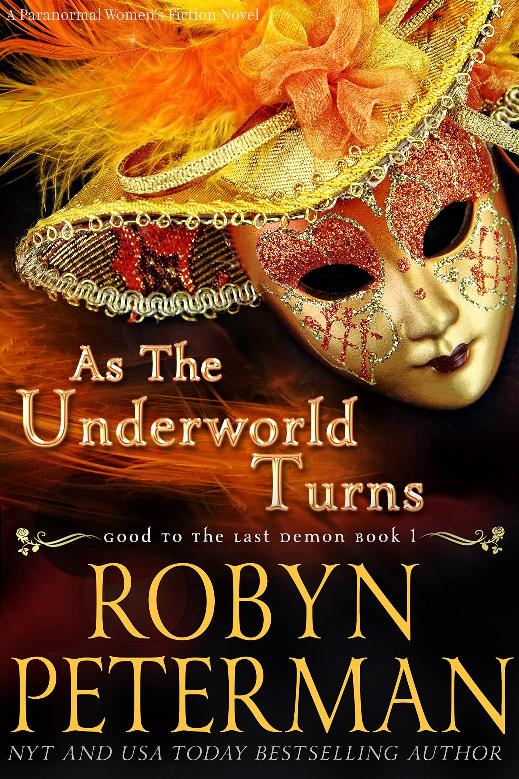 As The Underworld Turns book cover