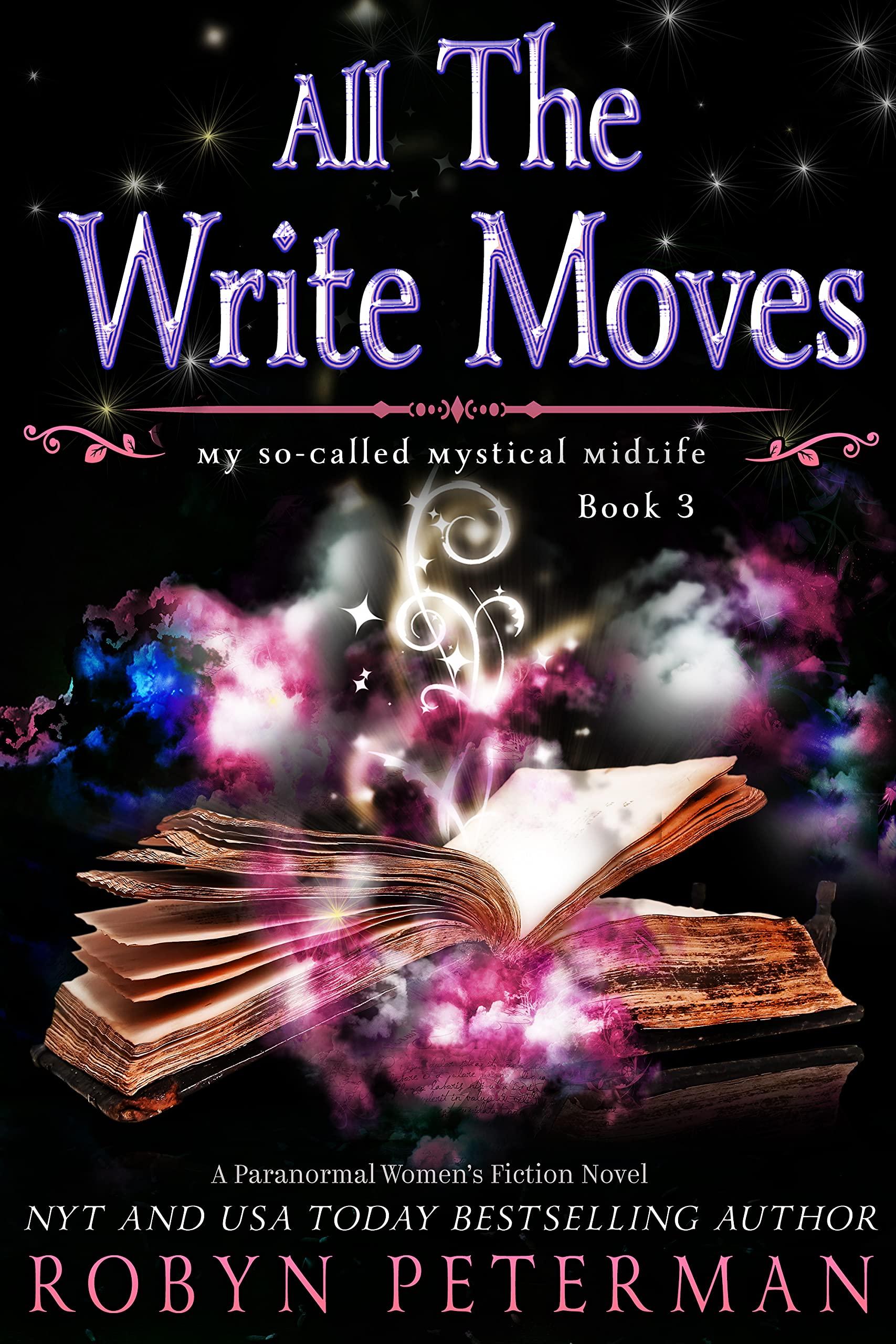 All The Write Moves book cover