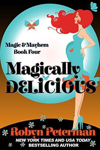 Magically Delicious book cover