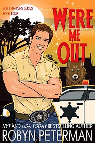 Were Me Out book cover
