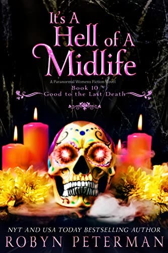 It's a Hell of a Midlife book cover