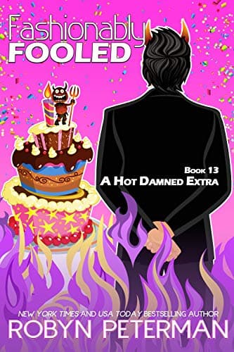 Fashionably Fooled book cover