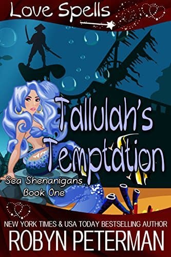 Tallulah's Temptation book cover