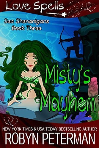 Misty's Mayhem book cover