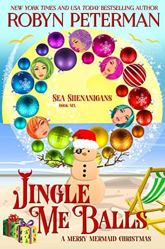 Jingle Me Balls book cover