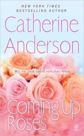 Coming Up Roses book cover