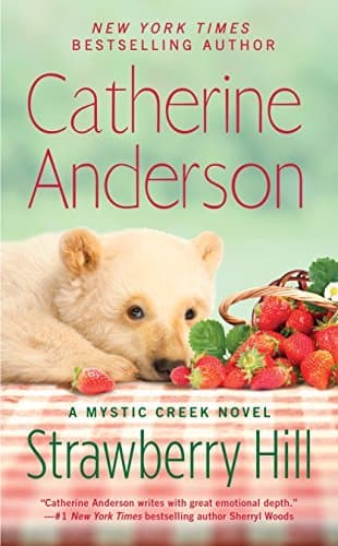 Strawberry Hill book cover