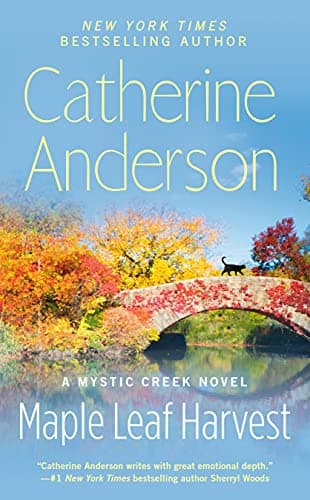Maple Leaf Harvest book cover