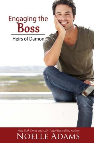 Engaging the Boss book cover