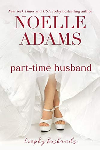 Part-Time Husband book cover