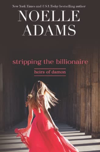 Stripping the Billionaire book cover