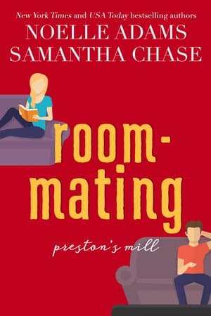 Roommating book cover