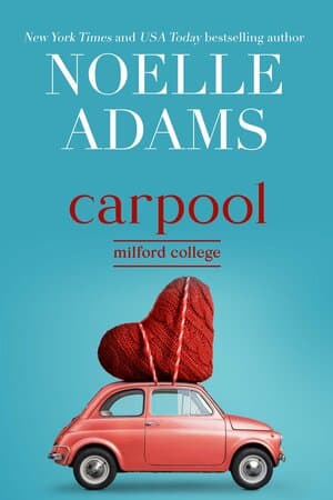 Carpool book cover