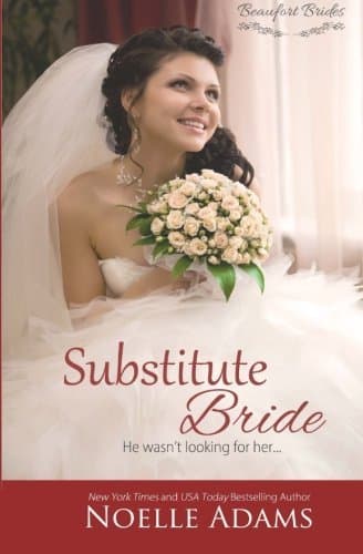 Substitute Bride book cover