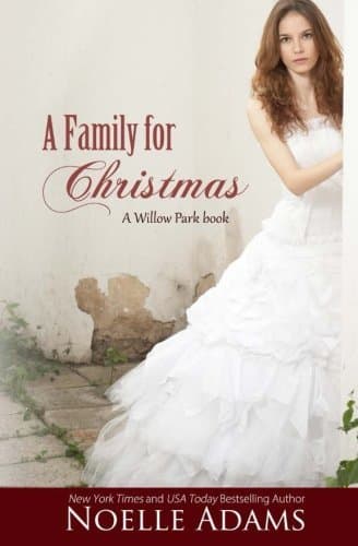 A Family for Christmas book cover