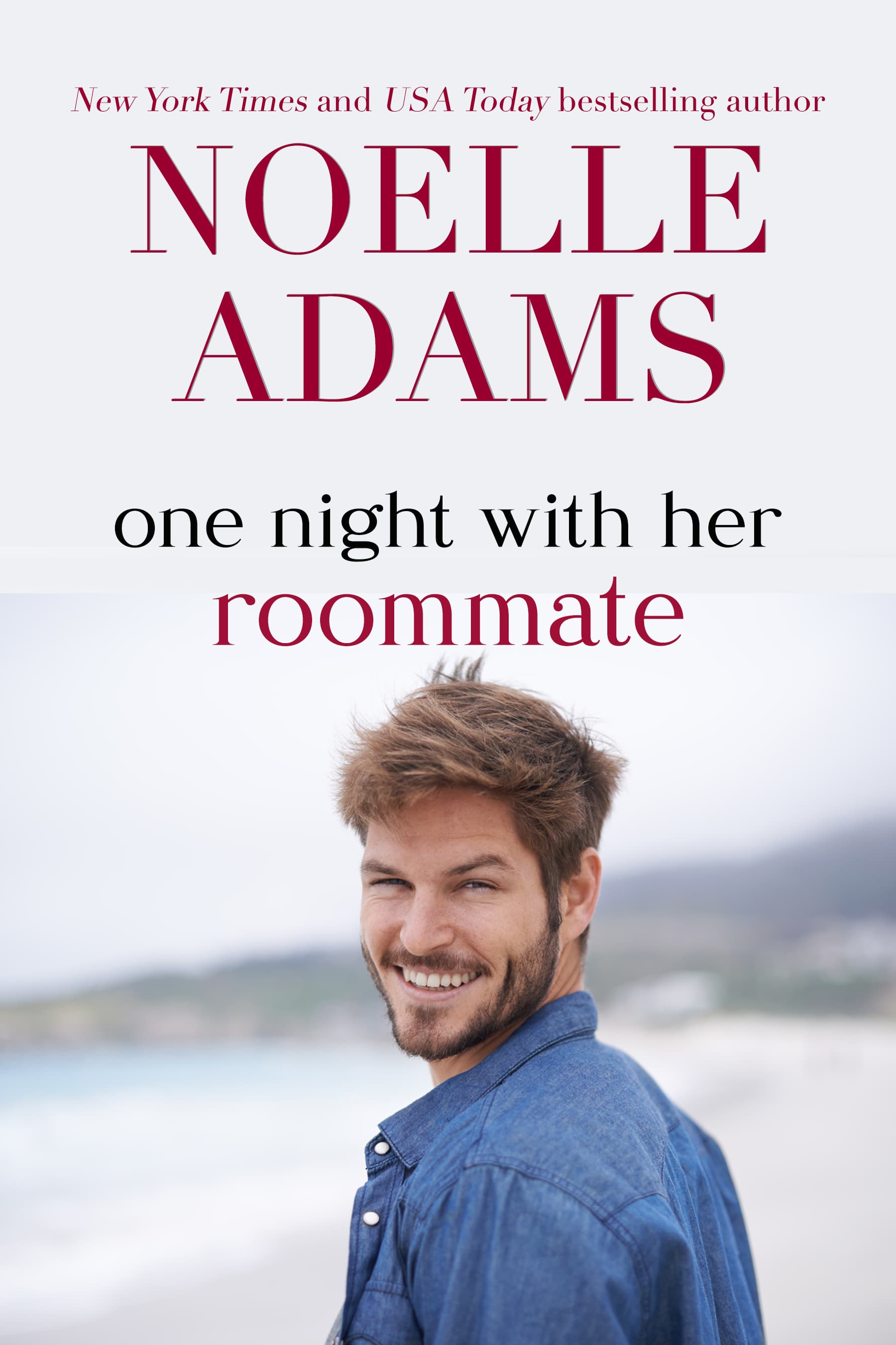 One Night with her Roommate book cover