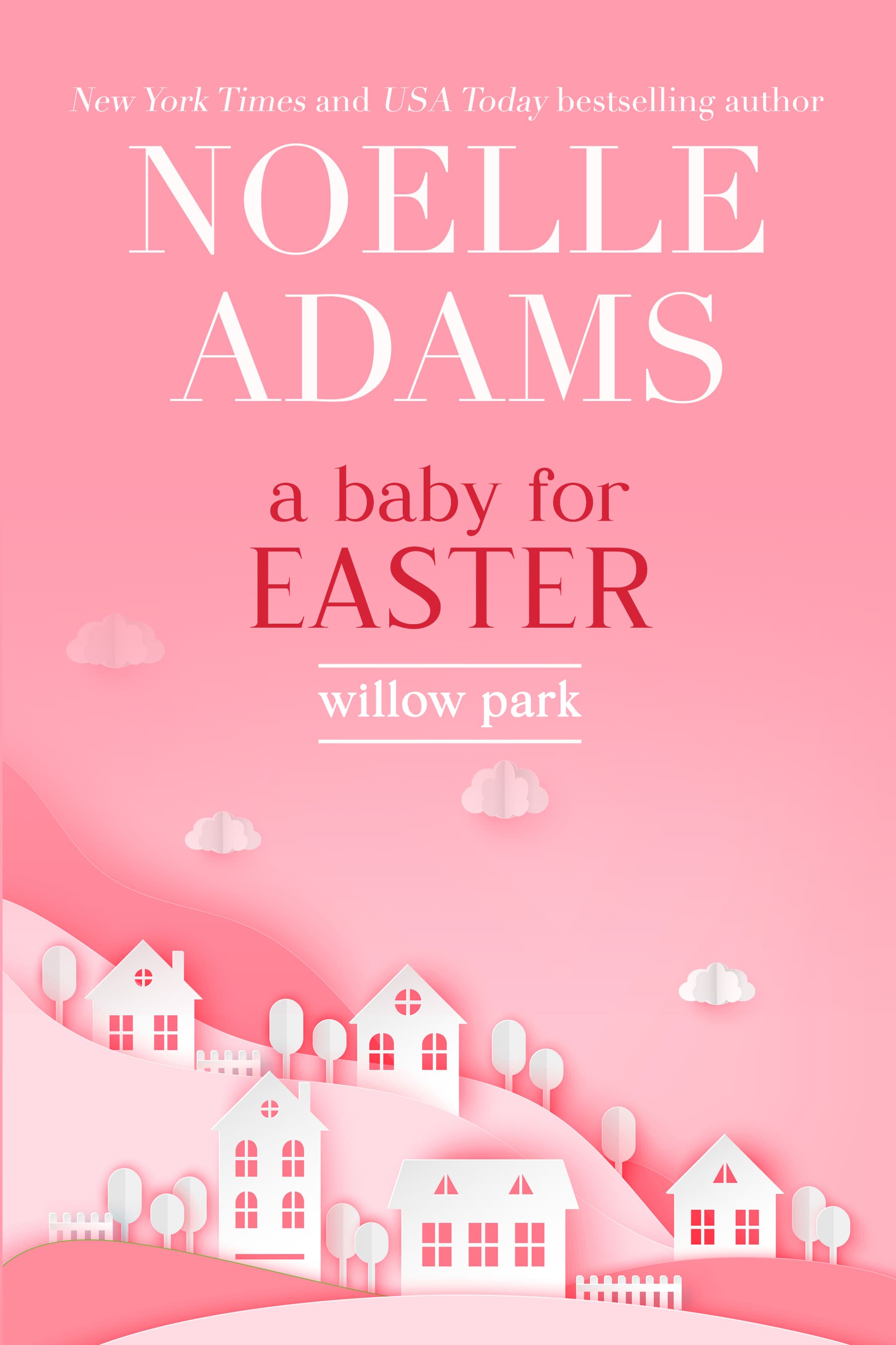 A Baby for Easter book cover