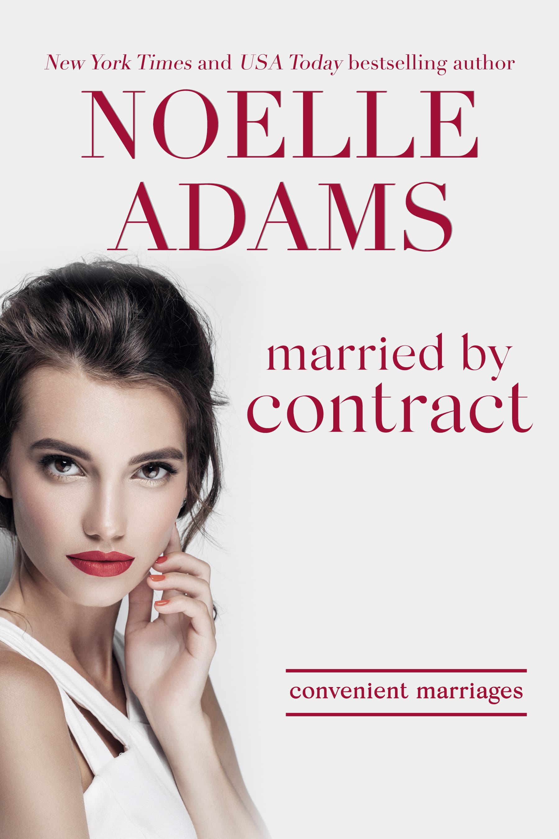 Married by Contract book cover