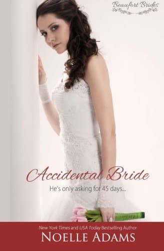 Accidental Bride book cover