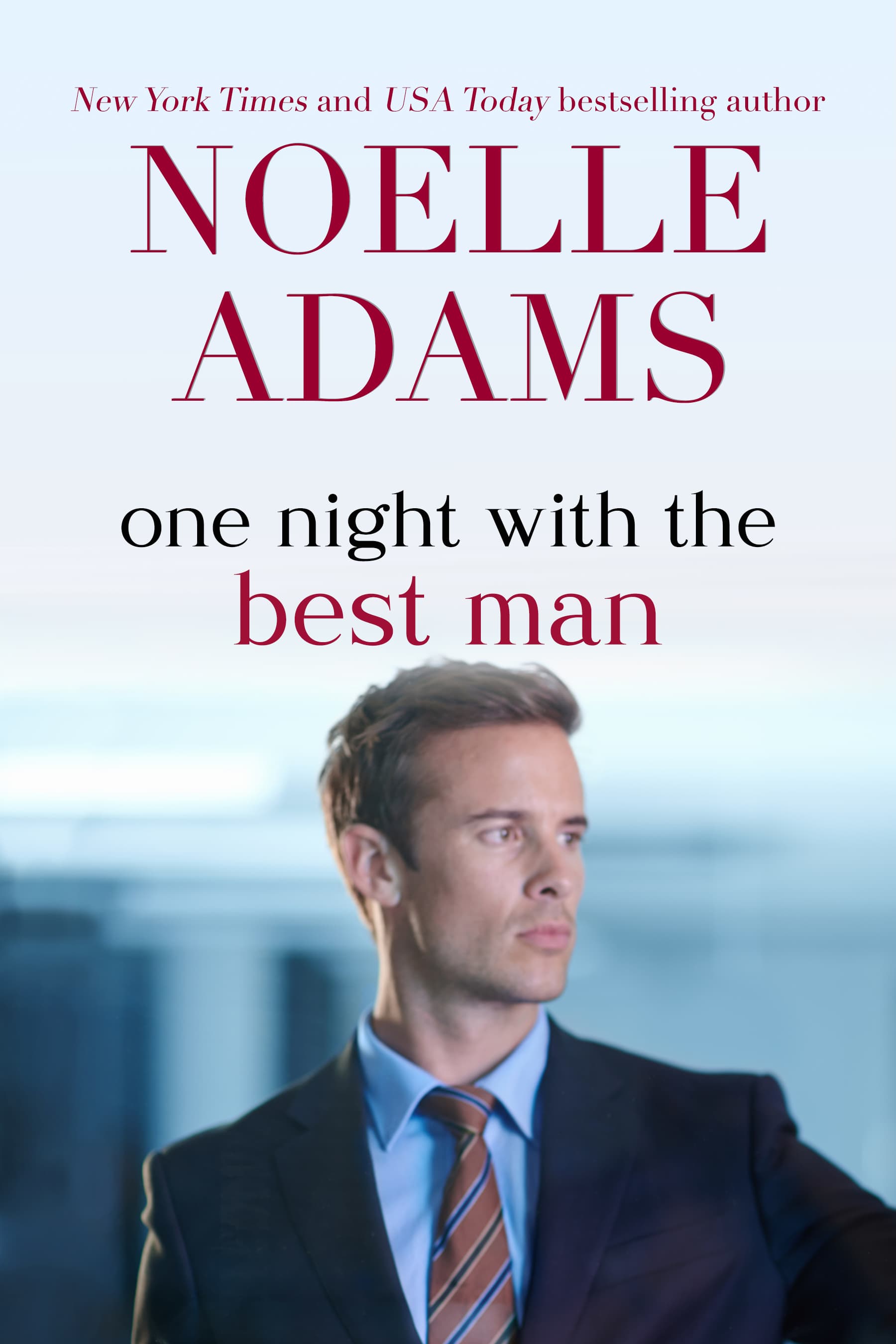 One Night with the Best Man book cover