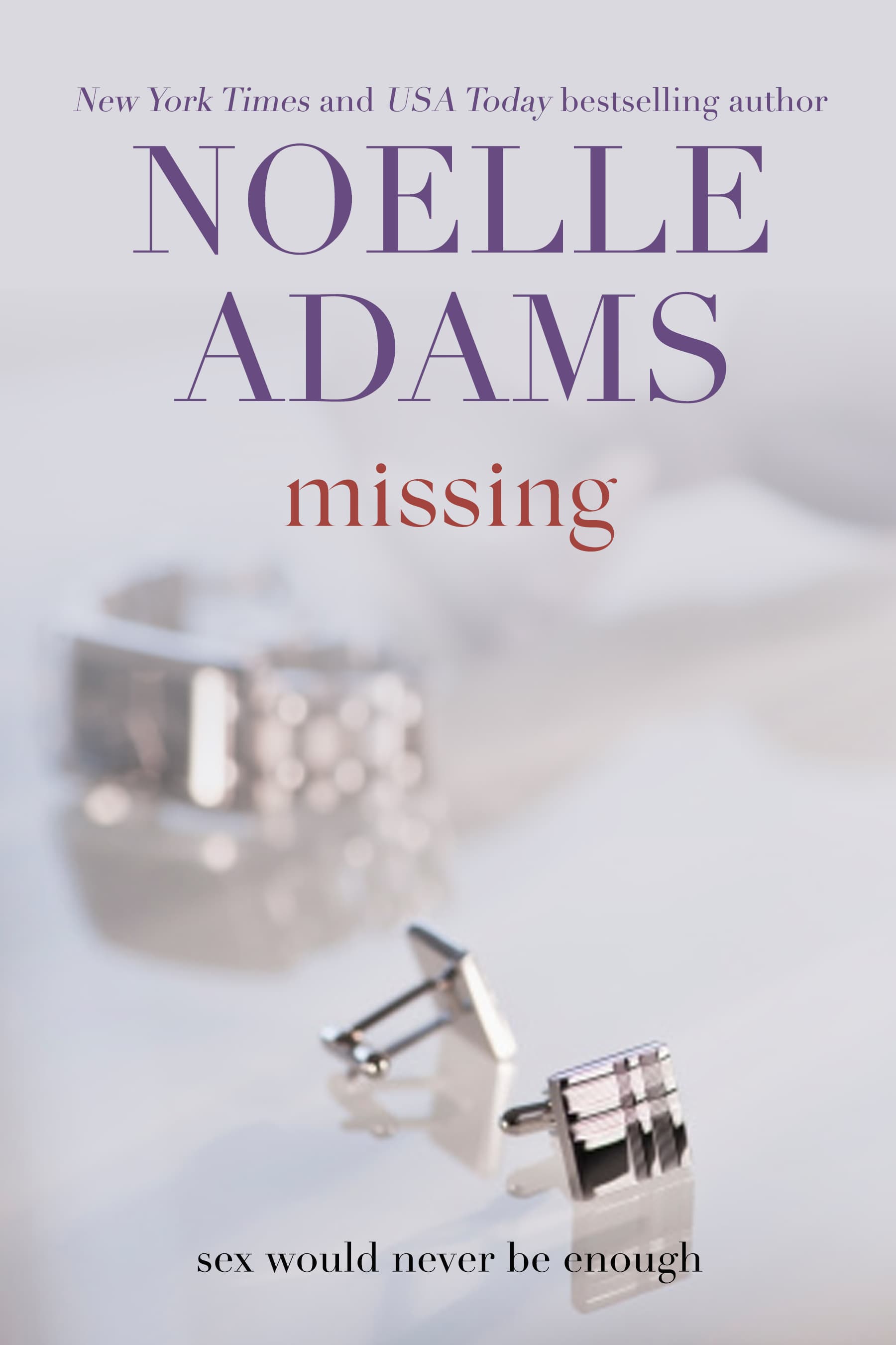 Missing book cover