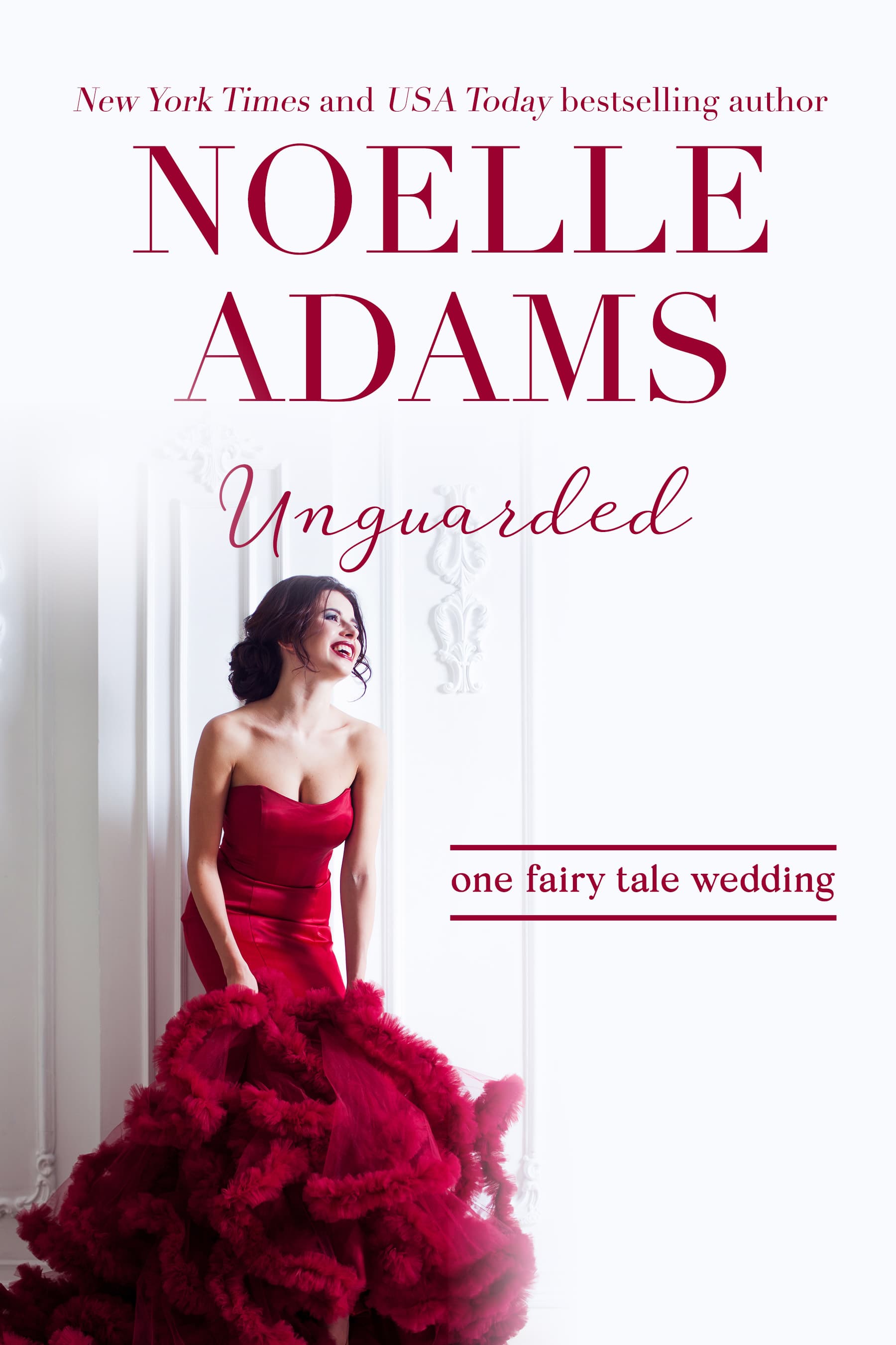 Unguarded book cover