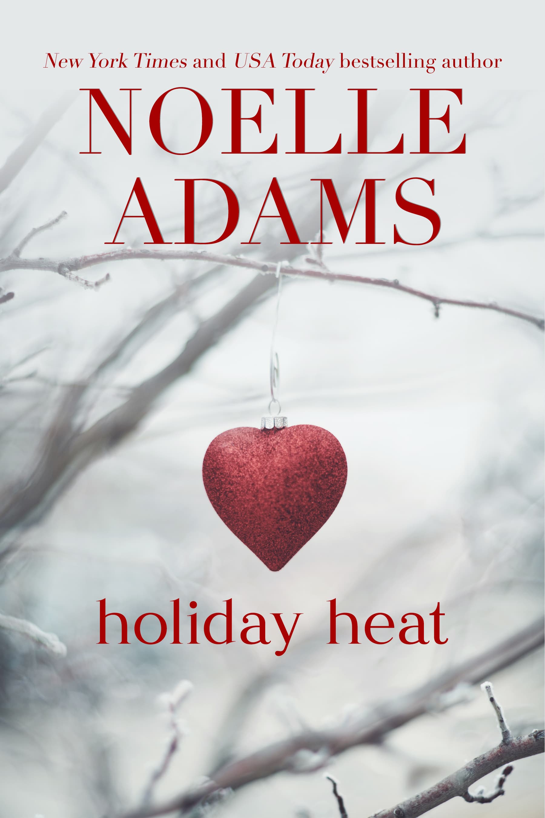 Holiday Heat book cover