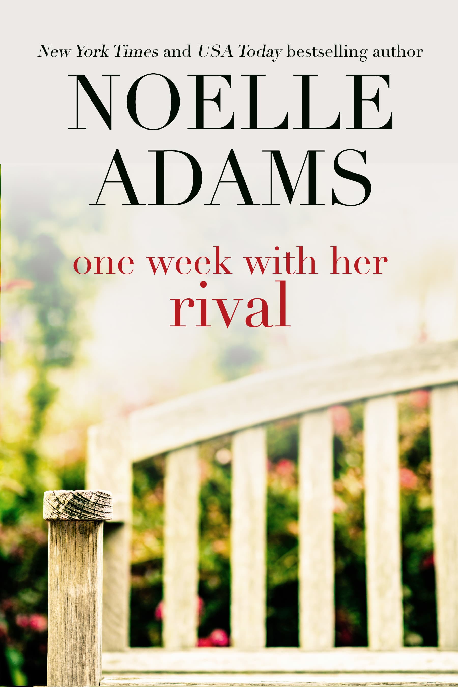 One Week with her Rival book cover