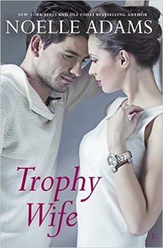 Trophy Wife book cover
