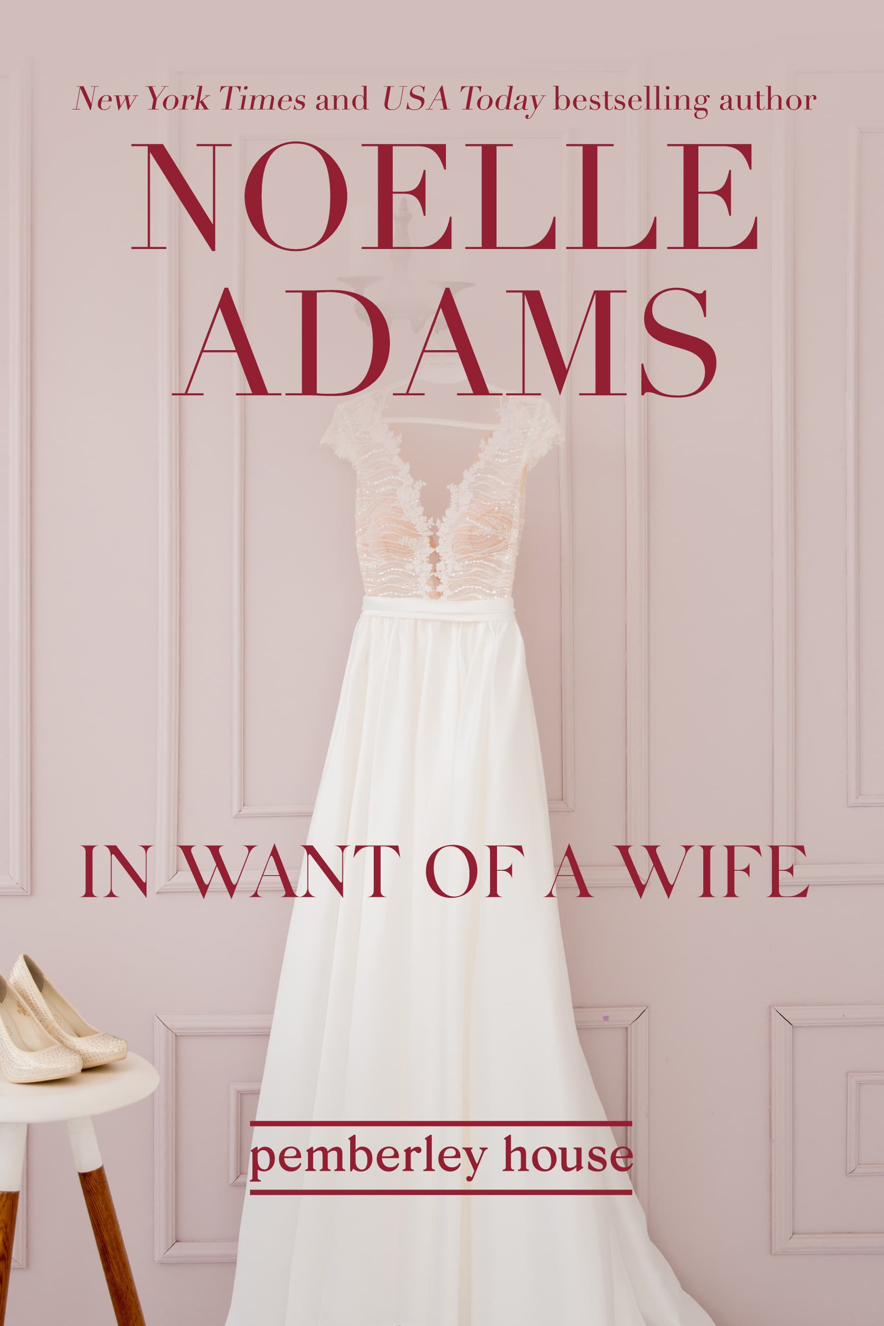 In Want of a Wife book cover
