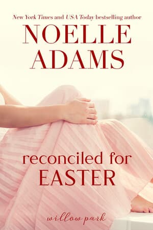 Reconciled for Easter book cover