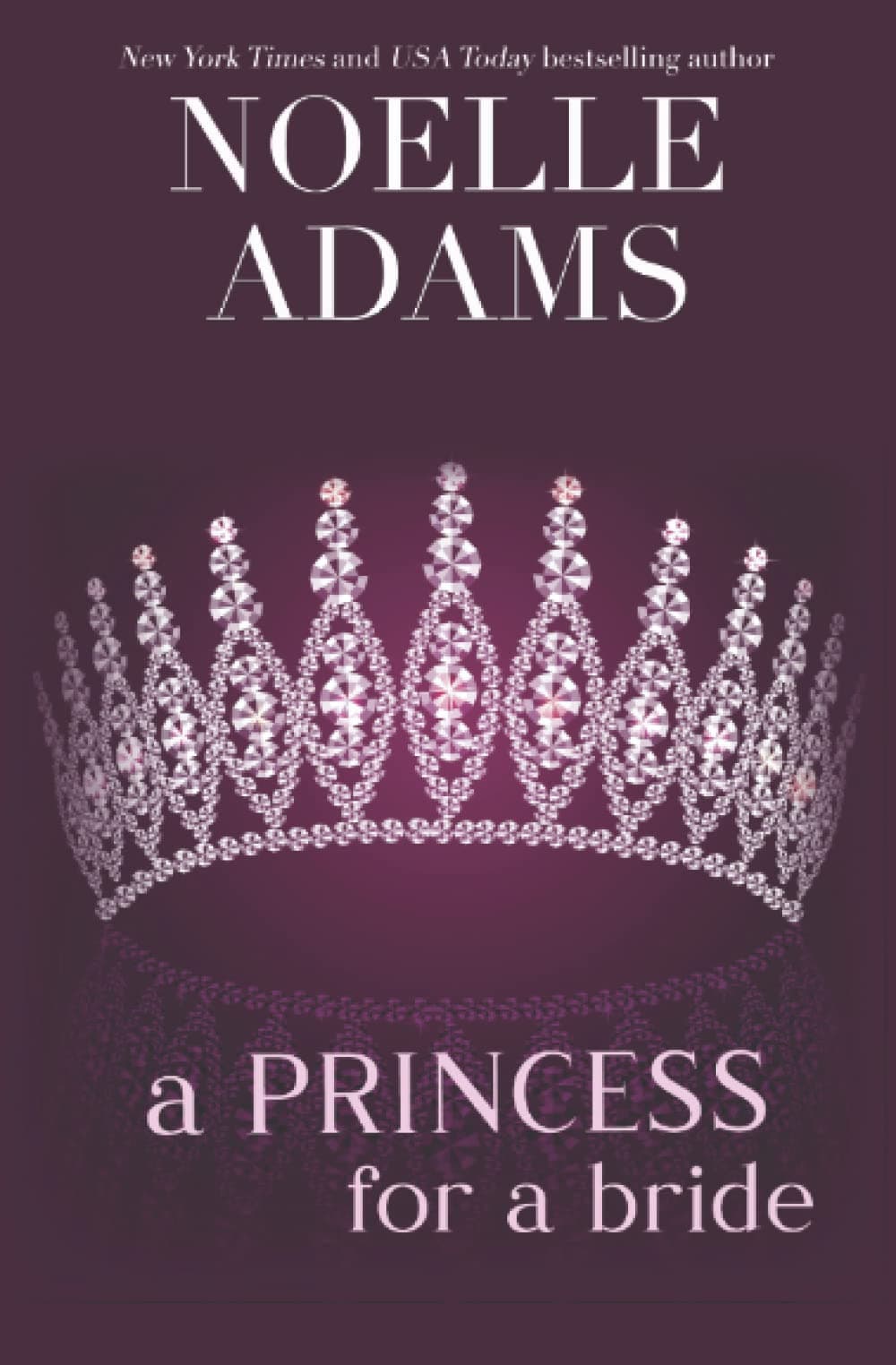 A Princess for a Bride book cover