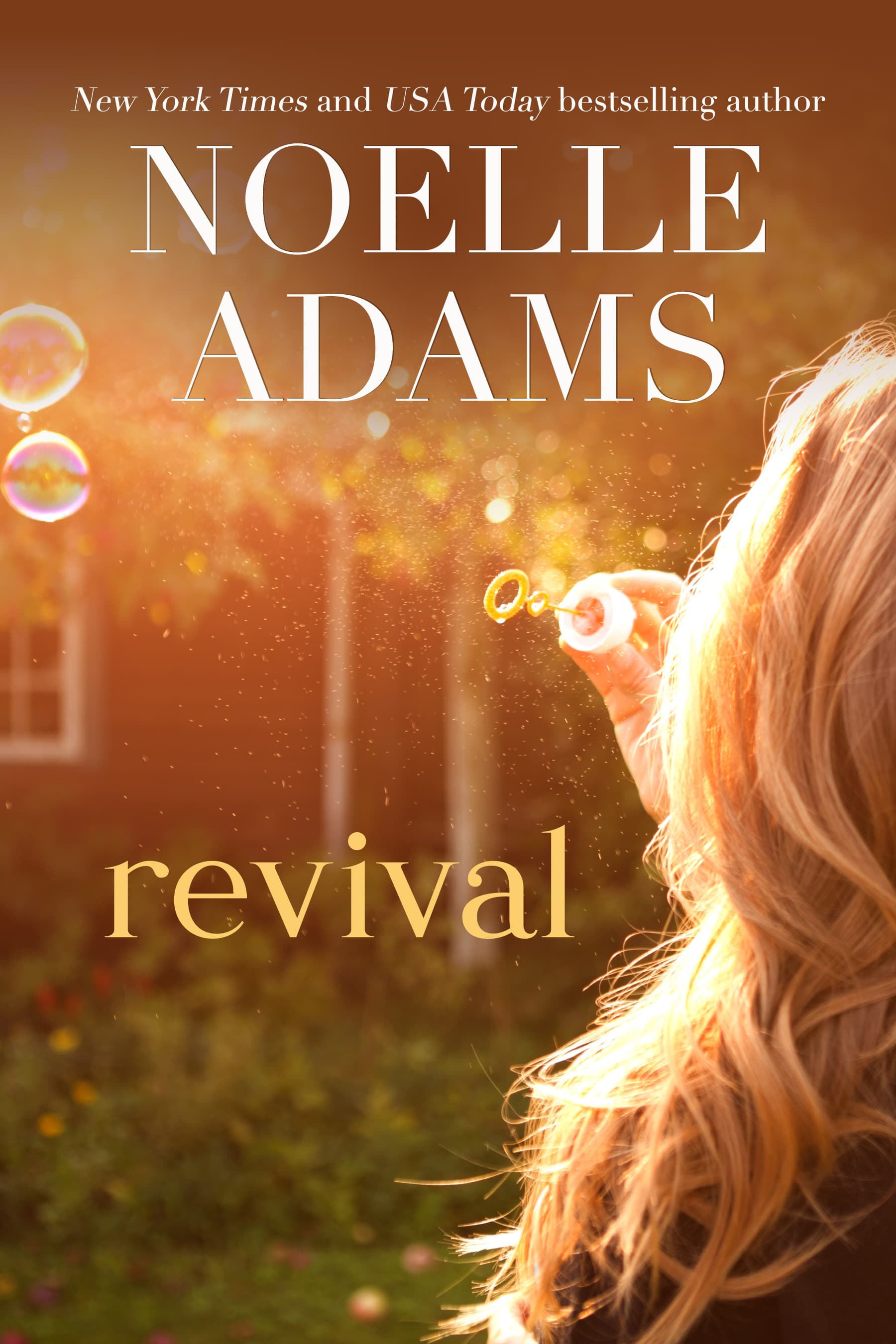 Revival book cover